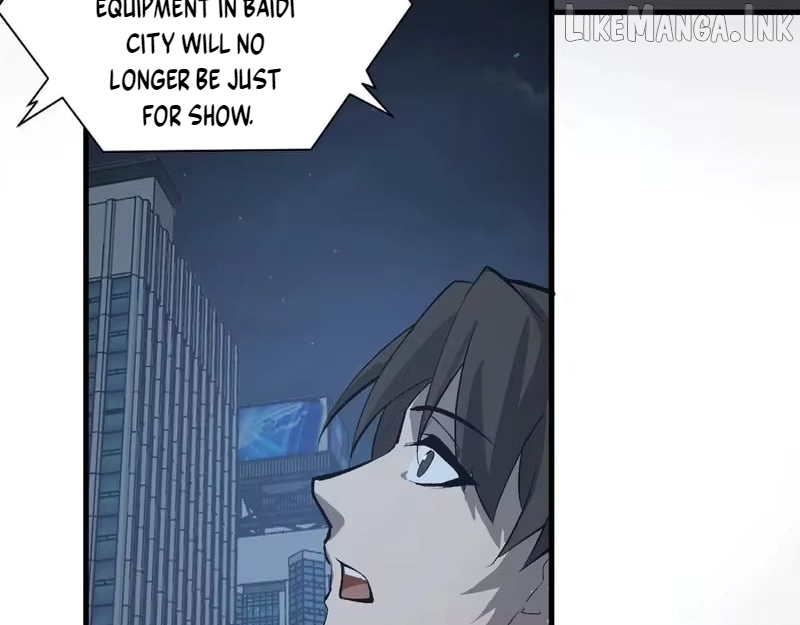 Doomsday for All: Me, Virus Monarch Chapter 123  - page 110